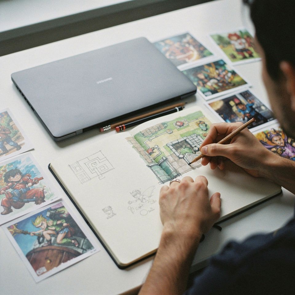 Diseño UI/UX Integral